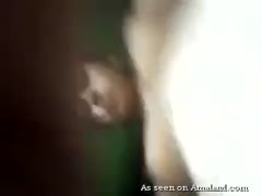 A nude Indian non-professional woman with pale complexion was captured on camera.